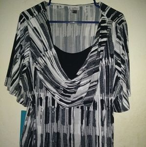 Worthington Woman Brand Blouse